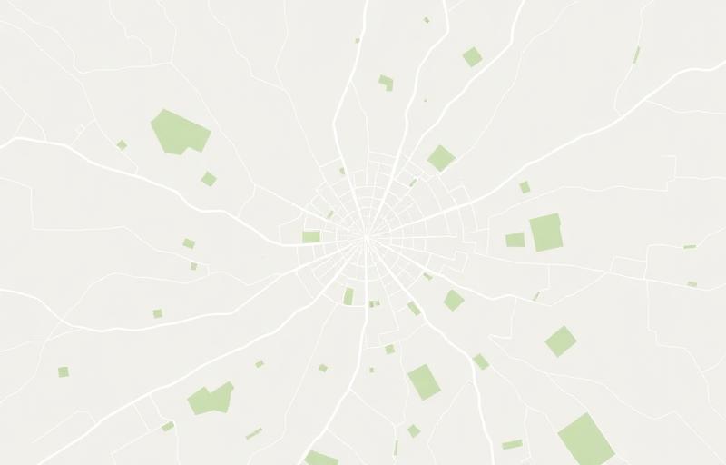 Map showing the Garden Gate Hand Car Wash location in Handsworth Wood, Birmingham